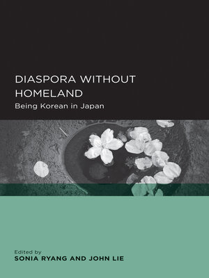 cover image of Diaspora without Homeland